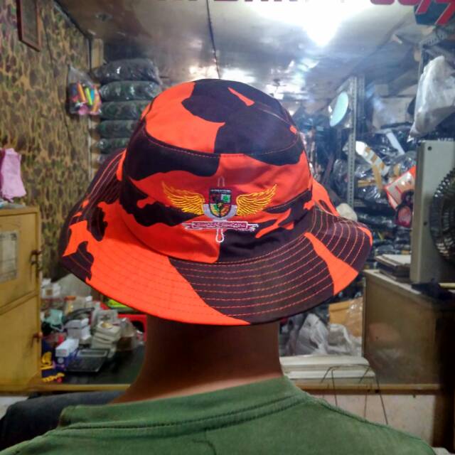 Topi Rimba Pemuda Pancasila/Topi Pemuda Pancasila