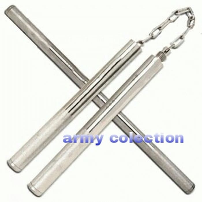 DOUBLE STIK BESI