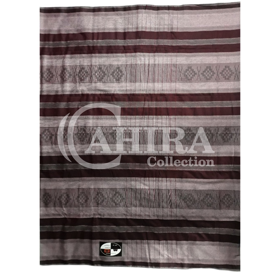 SARUNG TENUN MURAH DEWASA SARUNG DOBY EXPORT QUALITY MOISINO SABUK KARAWANG