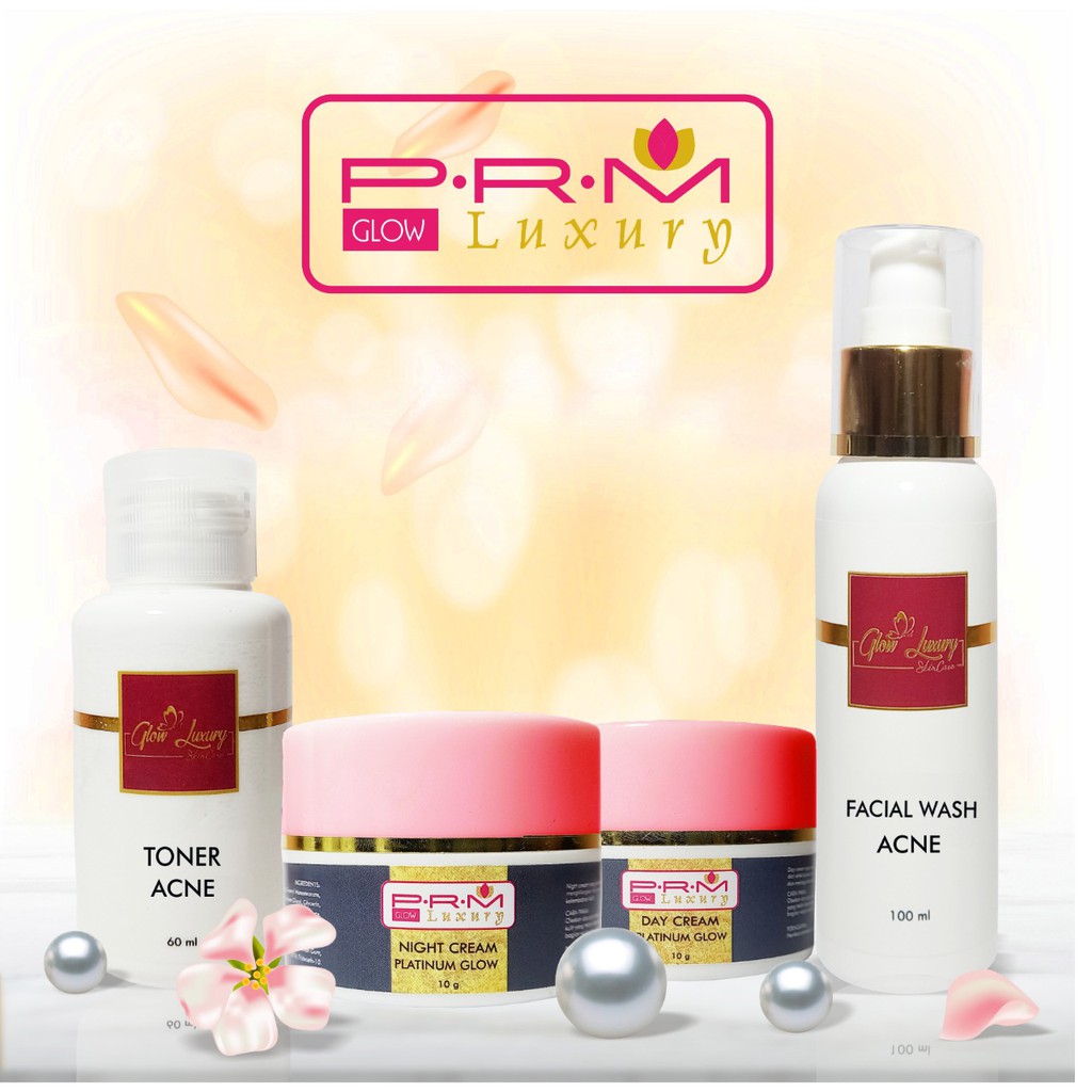 luxury glowing cream