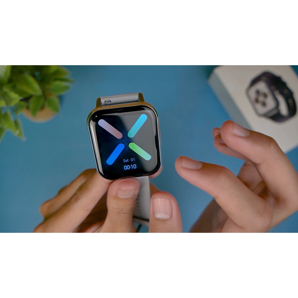 DTX Smartwatch Layar 1.78 inch HD IPS