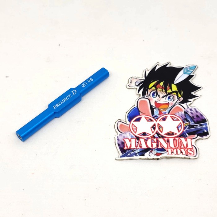 shaft checker Project D / alat cek as roda tamiya