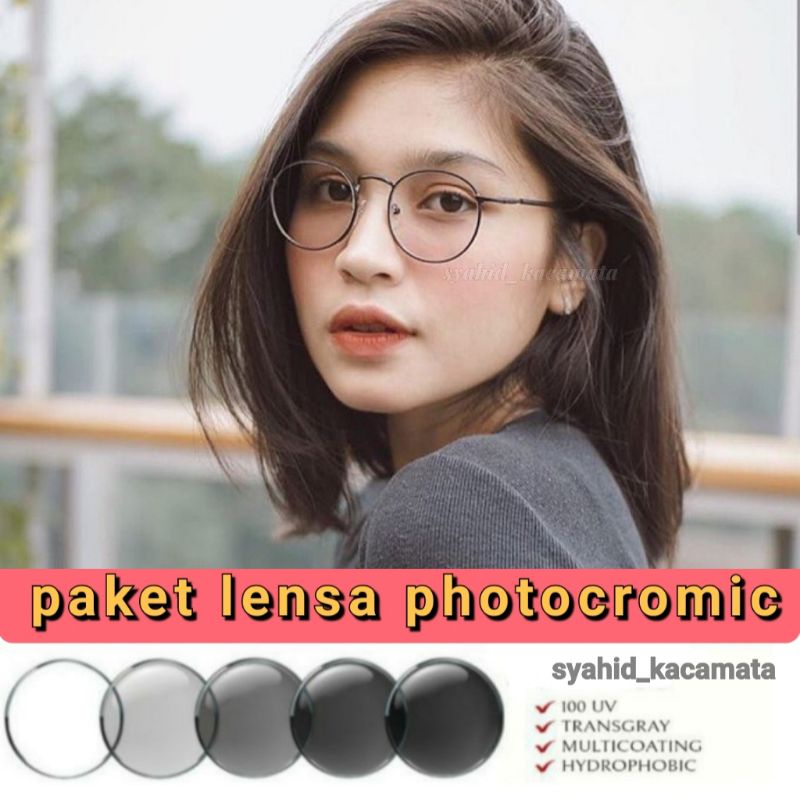kacamata minus antiradiasi (paket frame+lensa) 3213 kacamata