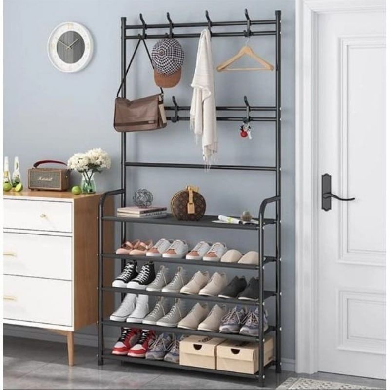 Multifunction Standing Hanger HA1185