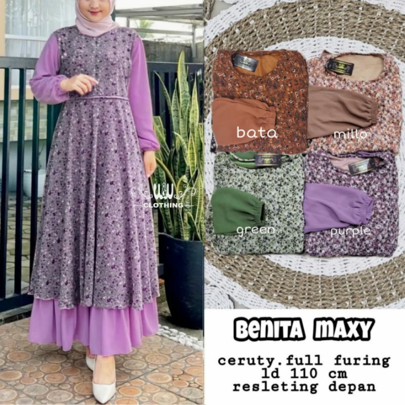 BENITA MAXY WW