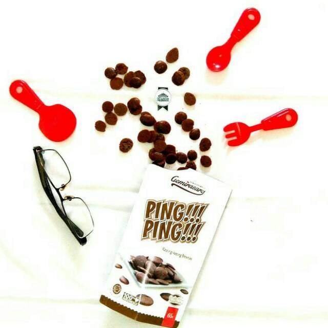 

PING!! PING!! Brownies Renyah