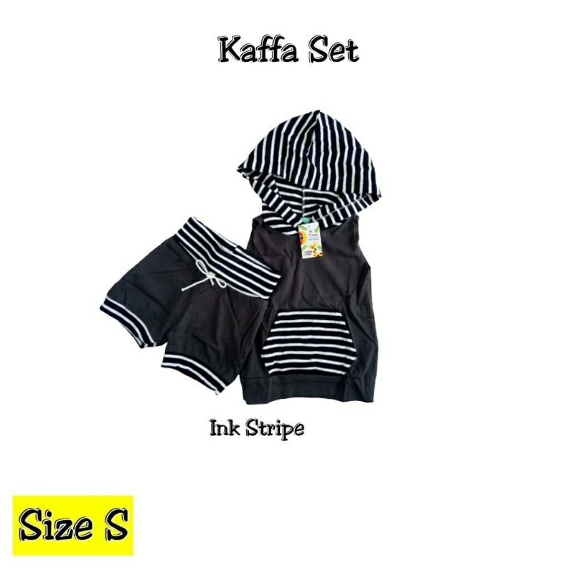 KAFFA SET SETELAN ANAK 1-5TAHUN GUDANG.CLODI