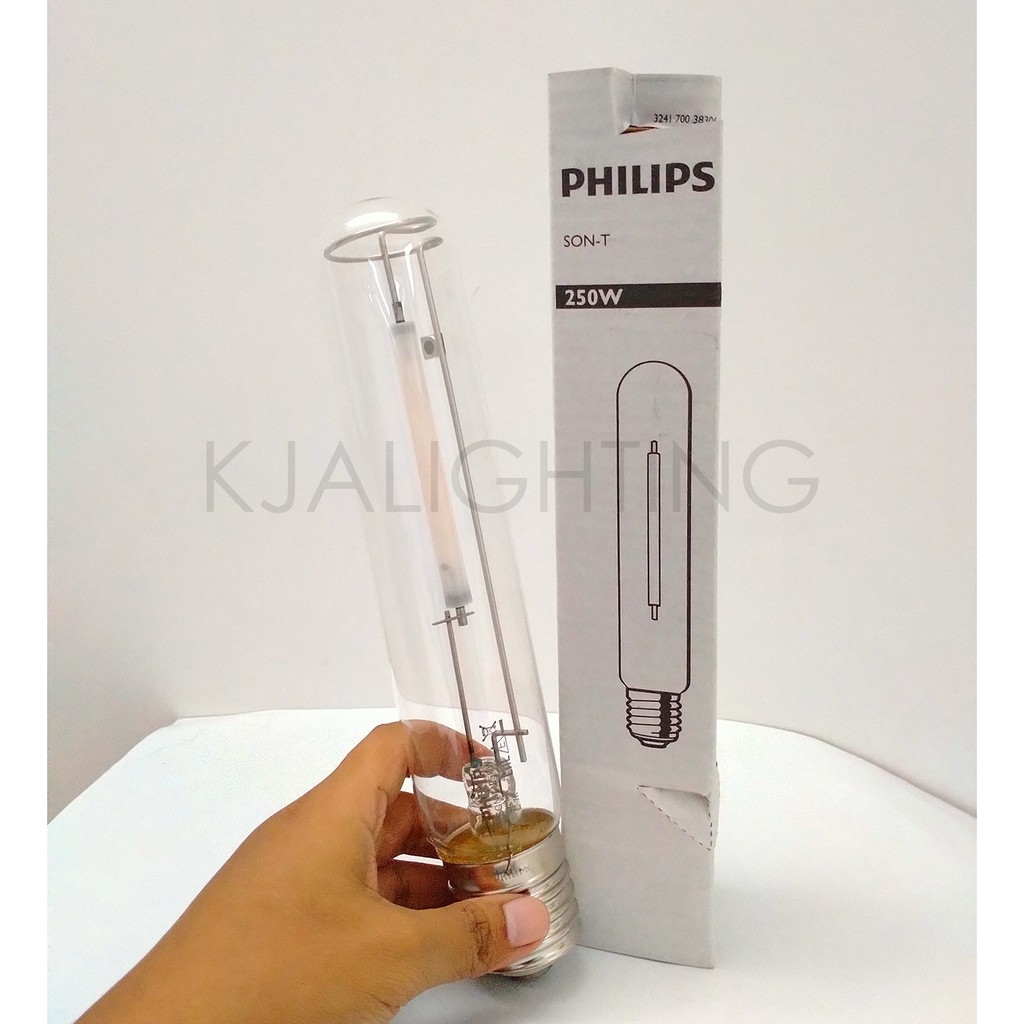 BOHLAM LAMPU SONT PHILIPS 250W CAHAYA KUNING