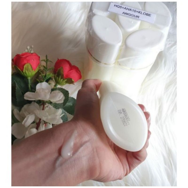 HB ORIGINAL PABRIK LAMA ( Lengket, nyengat hasil cepat) sedia aroma Jasmine dan anggur.