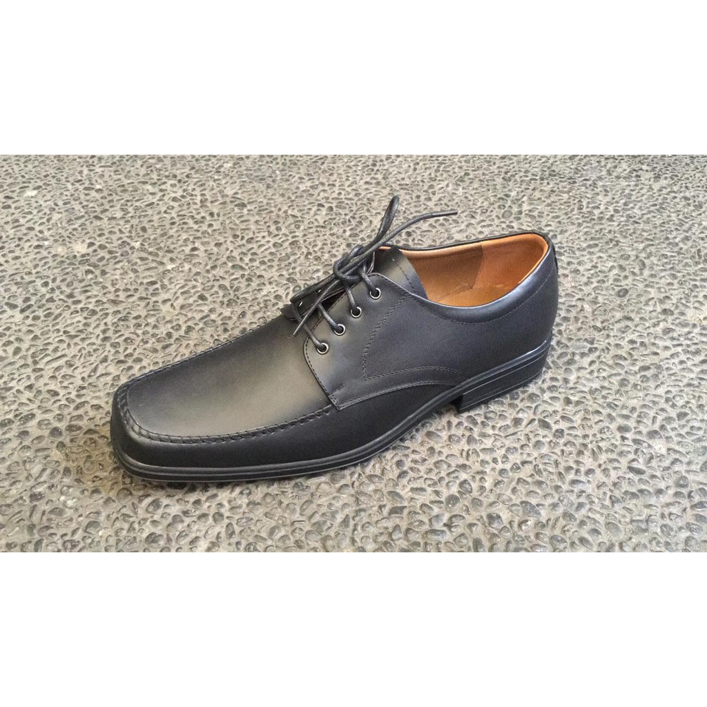 Sepatu formal kulit asli pria Size 41 (2216)