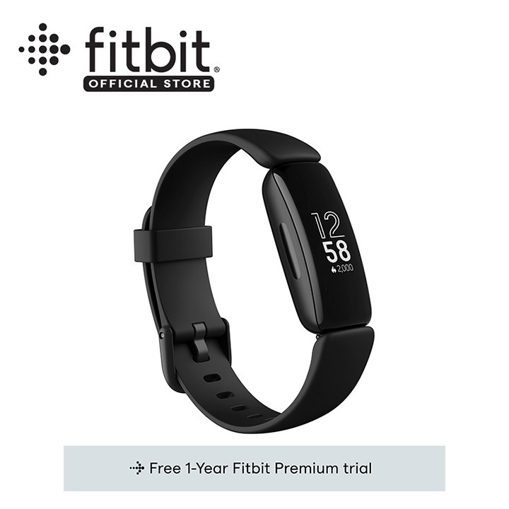 fitbit Inspire 2 - Garansi Resmi fitbit Indonesia 1 Tahun