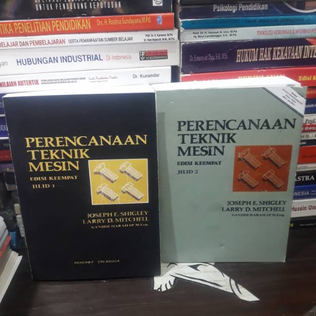 

Perencanaan teknik msein