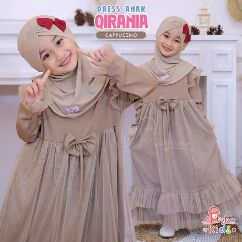 Dress Qirania Miulan