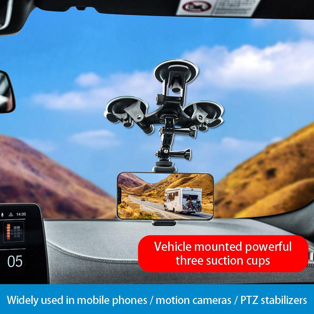 POPULAR Populer Untuk DJI/GoPro Kualitas Tinggi Aksesoris Universal Suction Cup Untuk DJI/GoPro