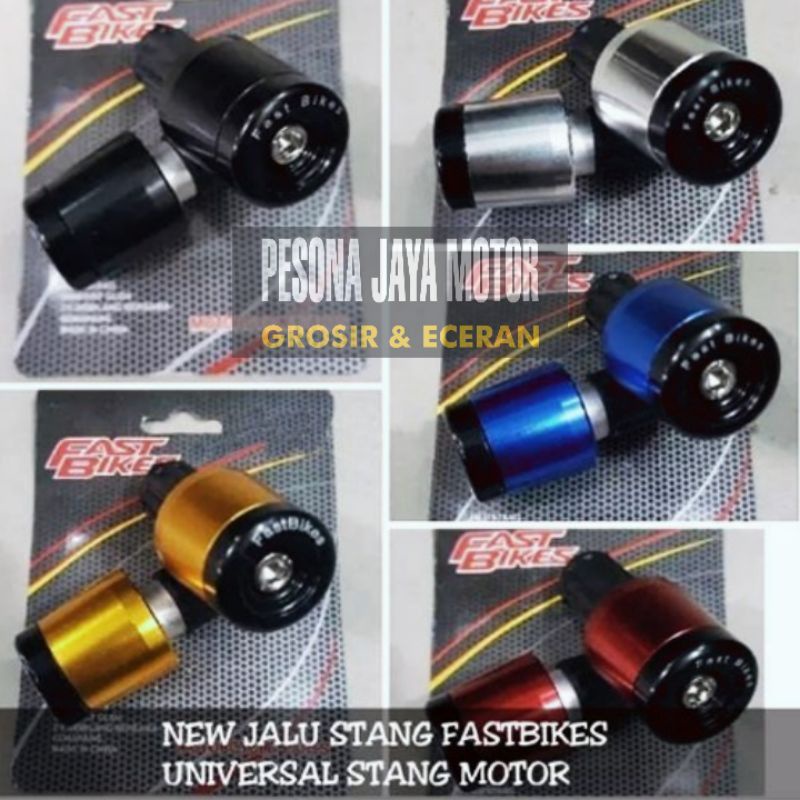 Jalu Stang Bandul Stang Full Cnc Premium Fast Bikes Type 6014 Universal Semua Motor