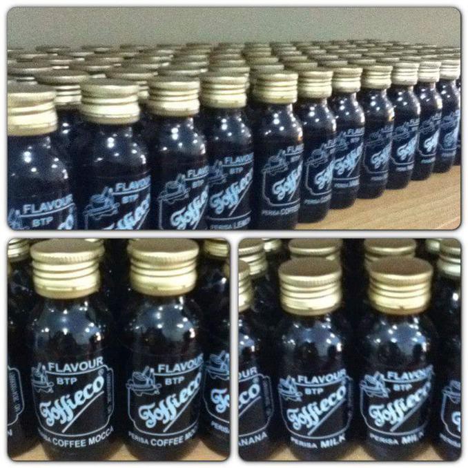 

31.87-Kue- Toffieco Essence Leci Lychee 25Cc -Terlengkap-Termurah-Dijamin.