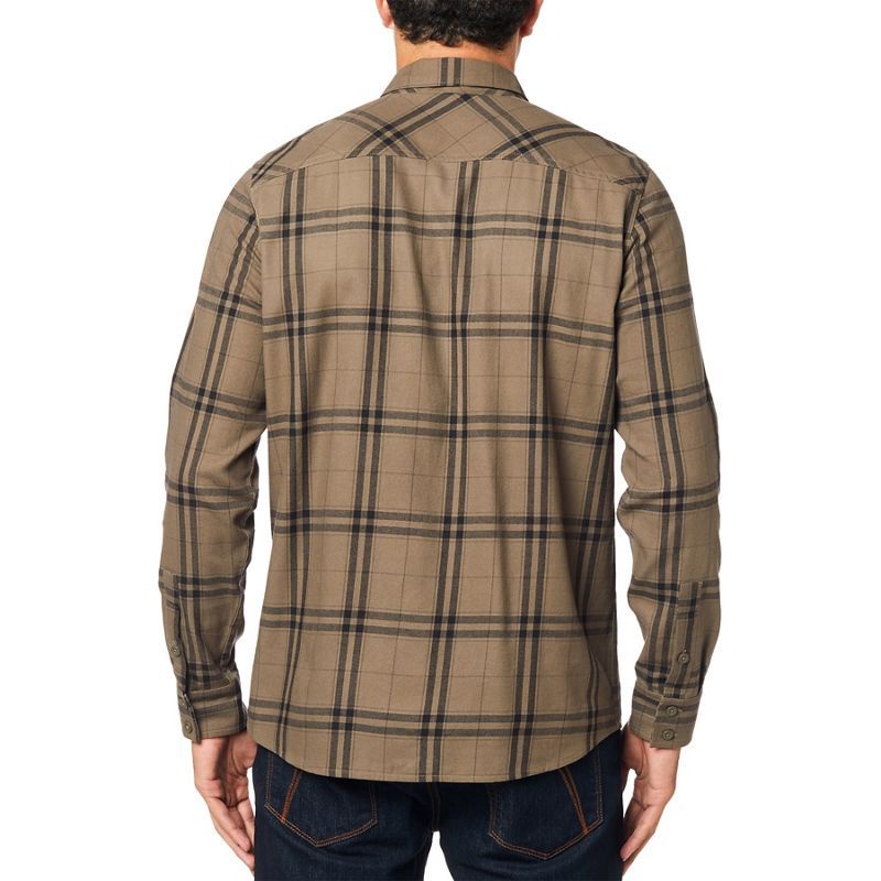 Kemeja Fox Voyd 2.0 Flannel Shirt Original