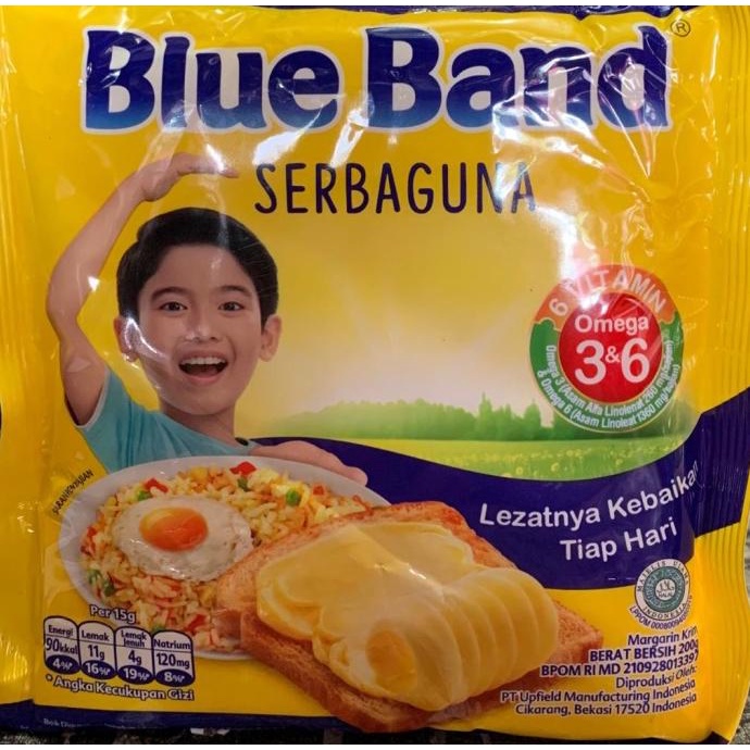 

Blue Band 200 gr