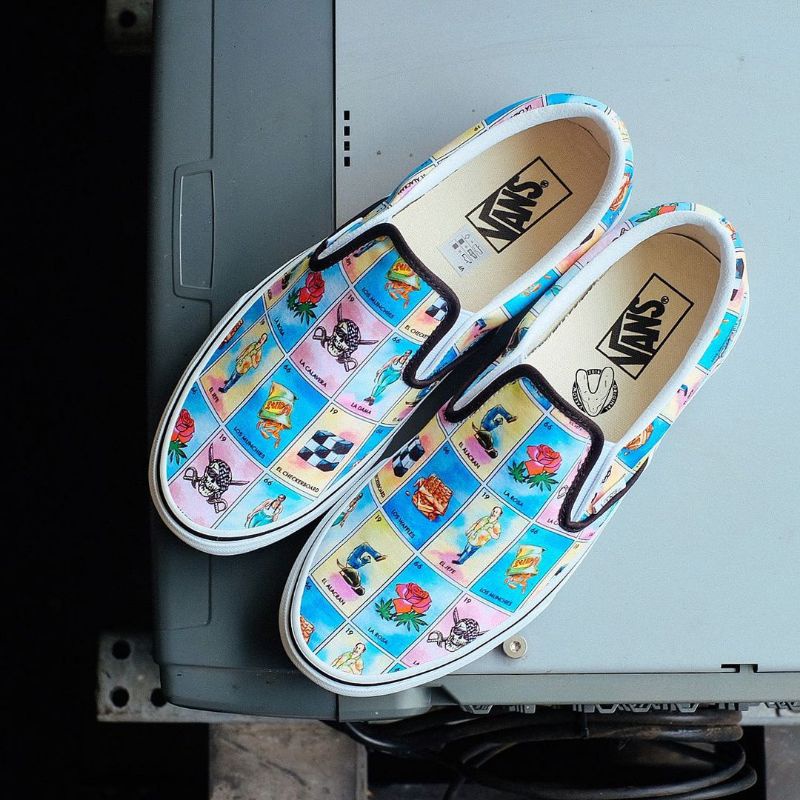 Vans Slip-On "Los Vans"
