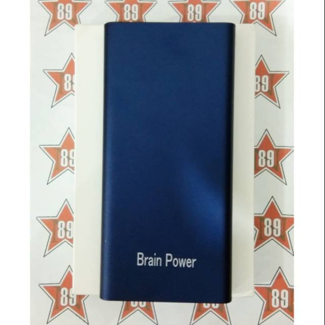 Power bank Brain power slim powerbank portable