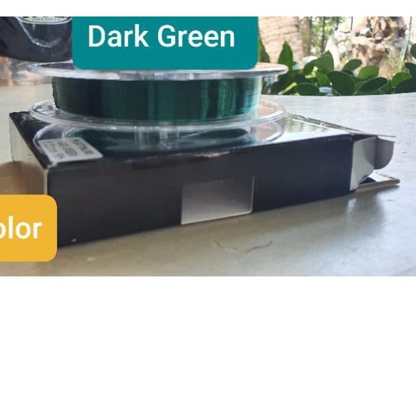 Senar Pancing Terkuat Mudah Tenggelam Phenex Platinum