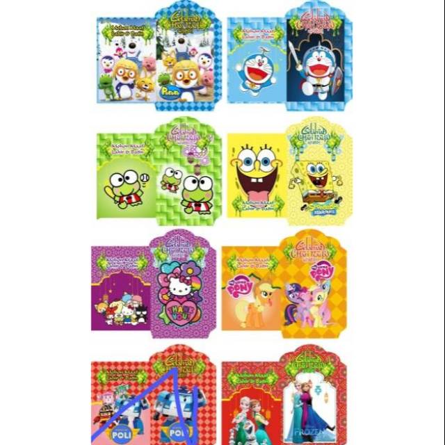 

Amplop lebaran tanggung