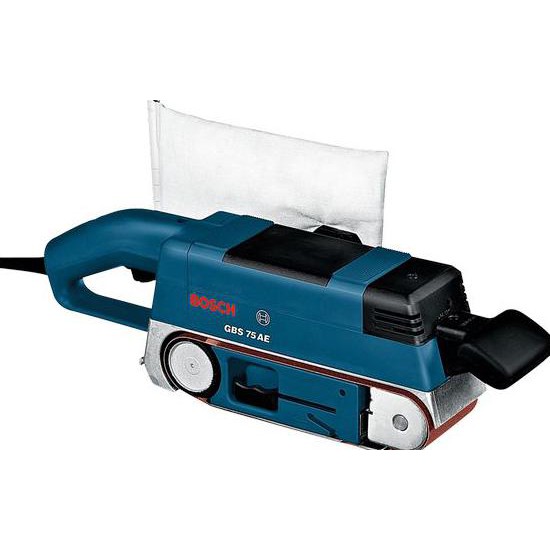 Bosch Belt Sander / Mesin Amplas Belt GBS 75 AE