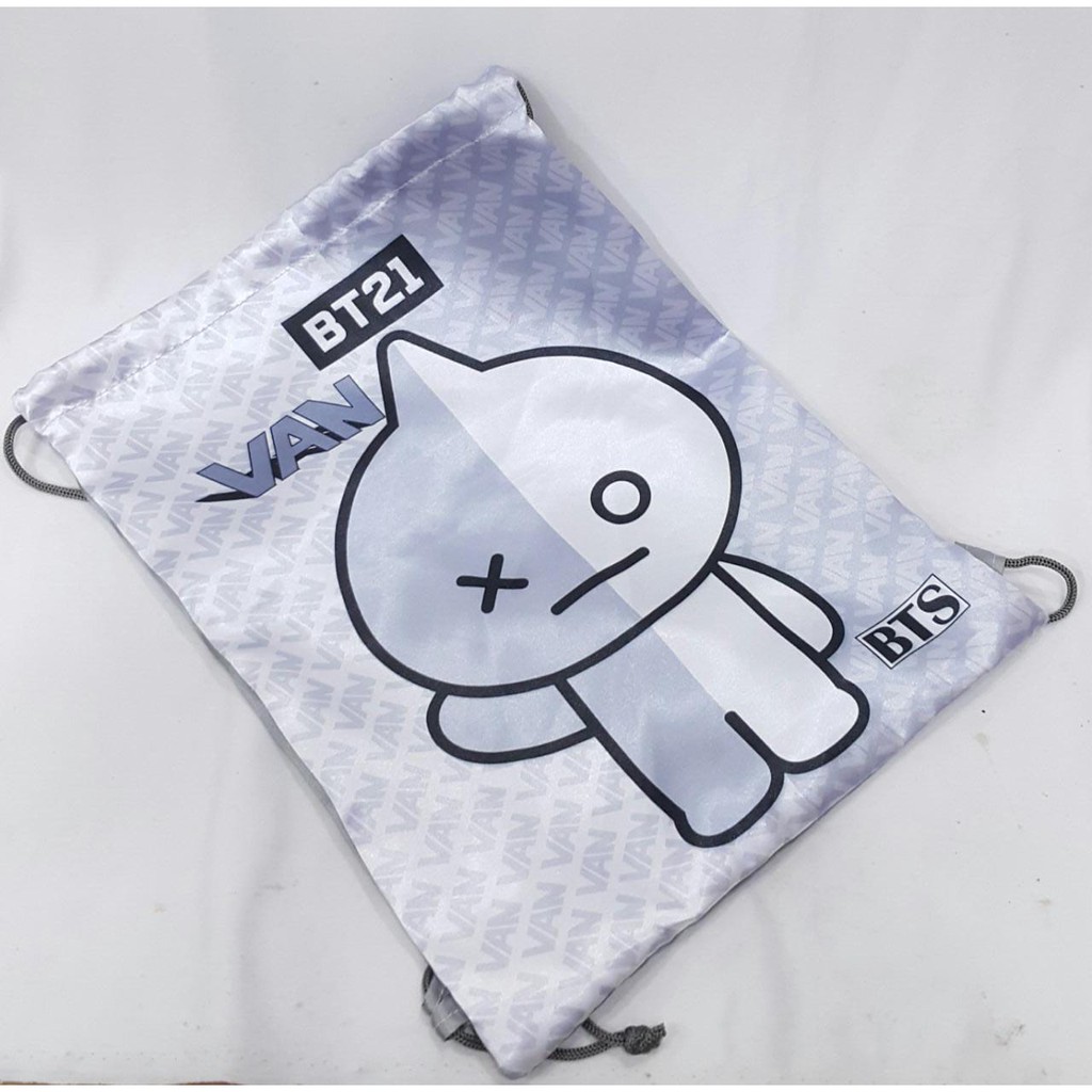 JOYELSY - STRING BAG / TAS SERUT BTS BT21