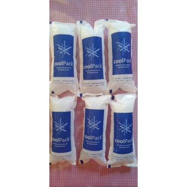 Ice Gel Beku (khusus pengiriman Palembang, dikirim H+1 setelah checkout)