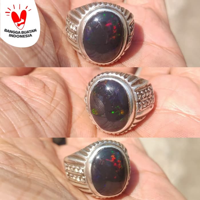 Black opal banten asli