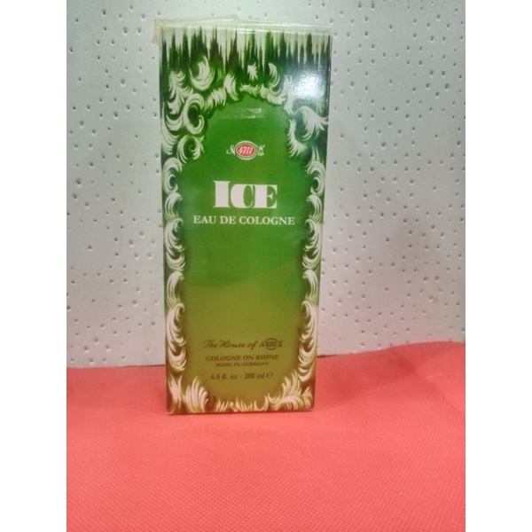 4711 ICE EAU DE COLOGNE 200ml
