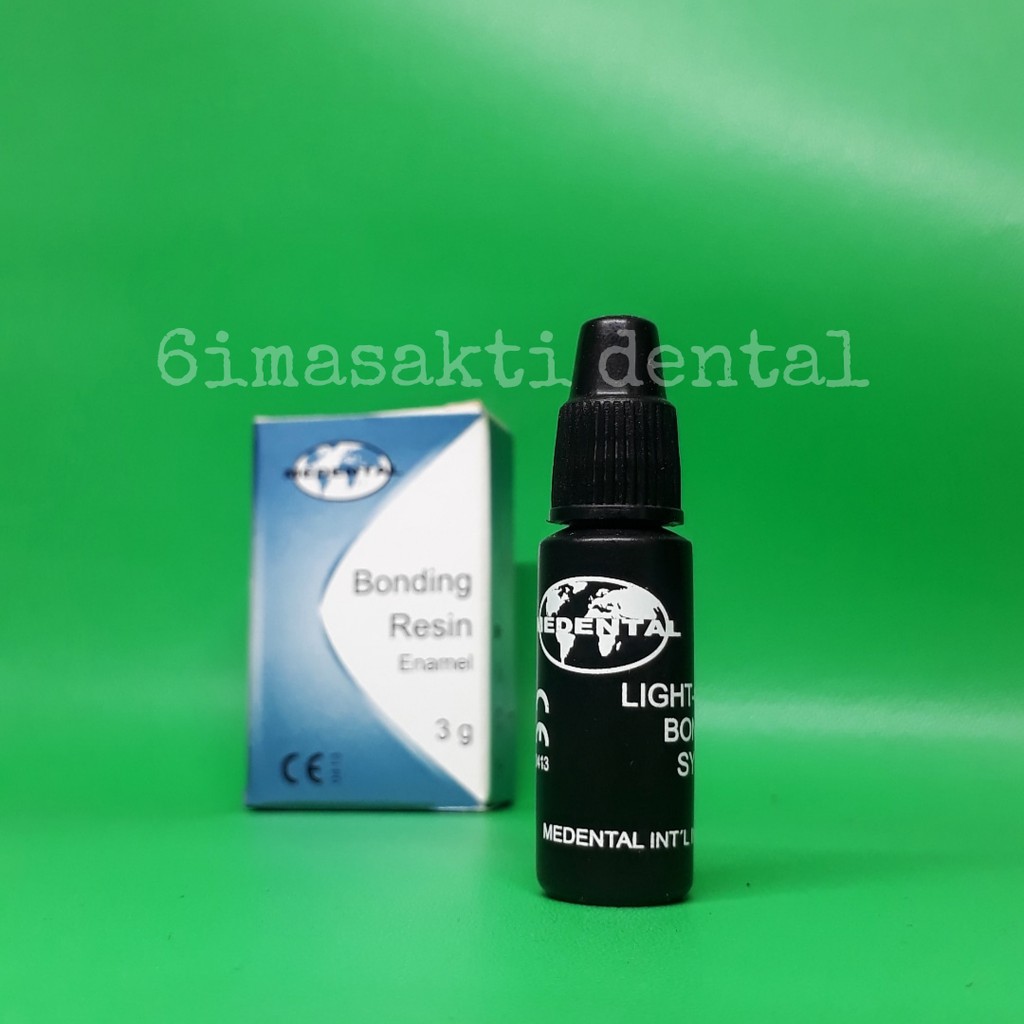 

DENTAL BONDING RESIN MEDENTAL. BONDING MEDENTAL