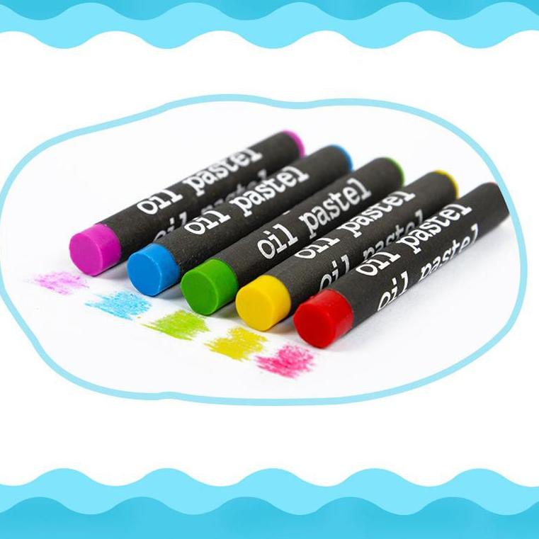 

(U5A7) ★ 【uClub】Oil Pastel Crayon 150/208 Macam Warna Set Koper 150/208 in 1 Cocok Untuk - CP4/CP5 //Shoping@now