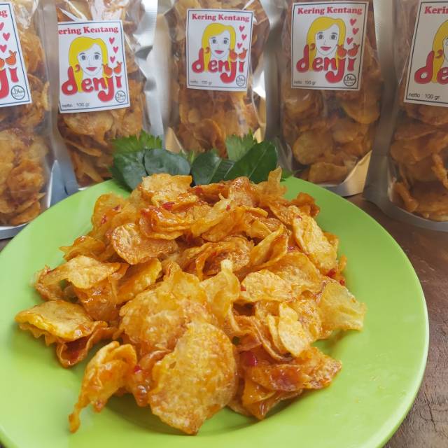 

Kering kentang d'enji