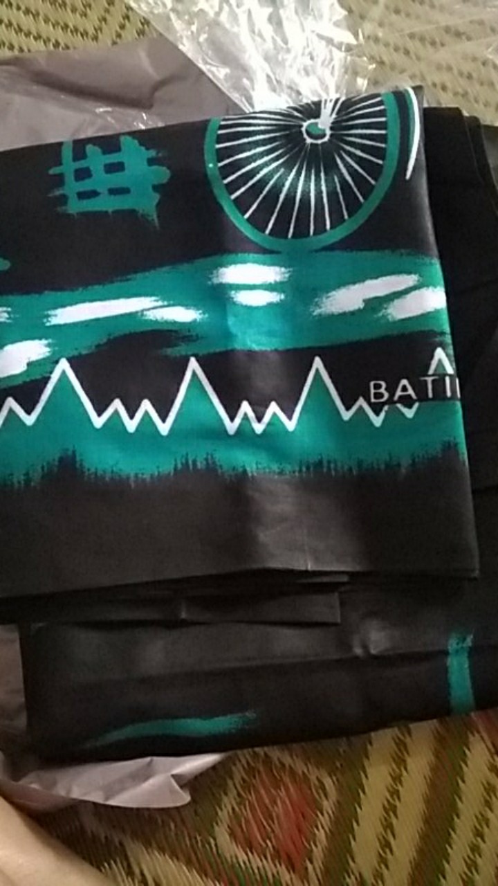 Sarung Batik Anak / Sarung Anak Kang Santri / Sarung Santri Anak