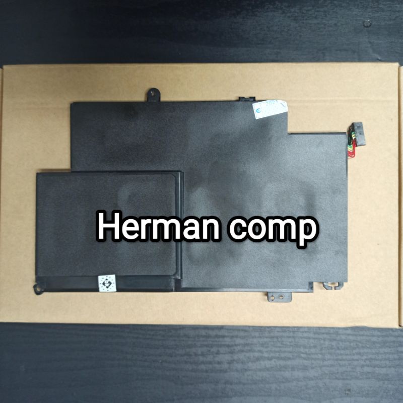 Original Baterai Laptop/NoteBook Lenovo Thinkpad YOGA S1 YOGA S12 ASM 45N1706 FRU 45N1707