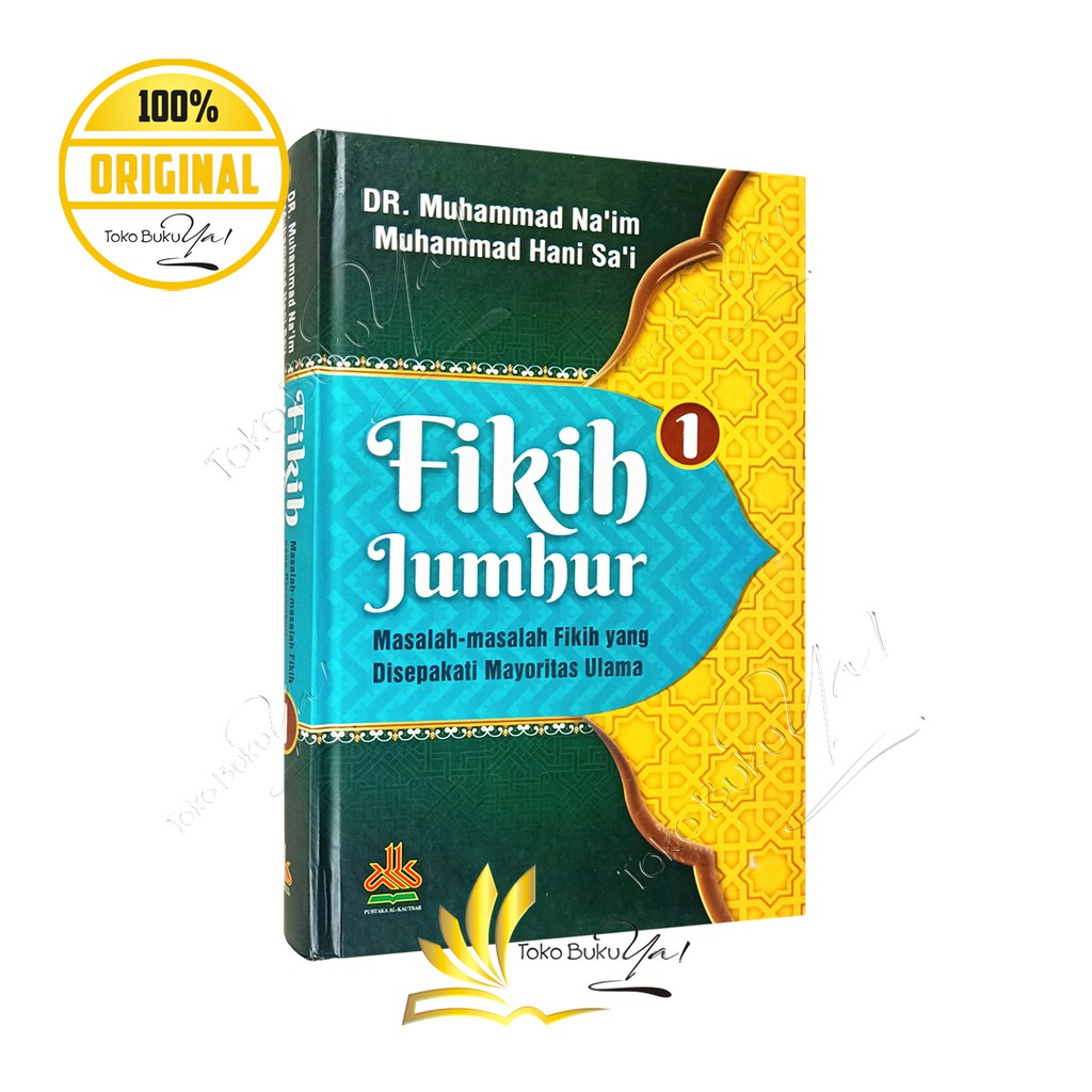 Fikih Jumhur Set Lengkap 2 Jilid - Pustaka Al Kautsar