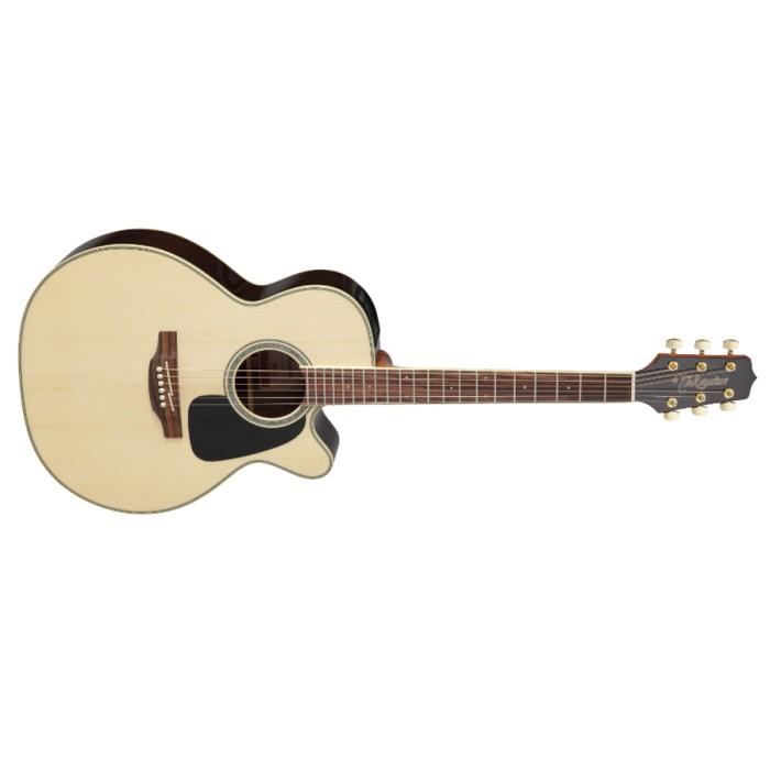 Music Takamine Acoustic Guitar Nex Body Gn51Ce-Nat