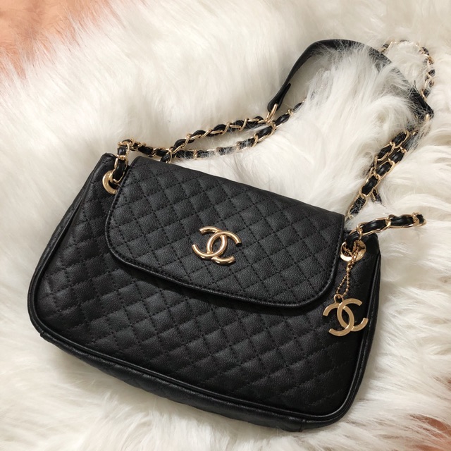 Chanel VIP Gift Convertible Bag