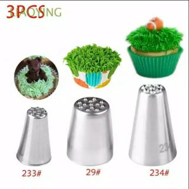Spuit rumput import 3 ukuran