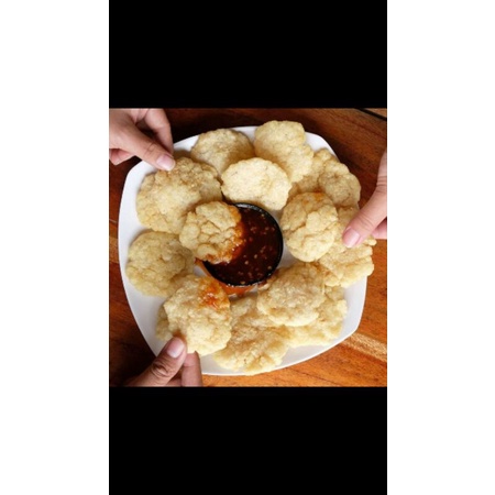 

Cireng Crispy Bumbu Rujak Isi 20 biji by Arwafood