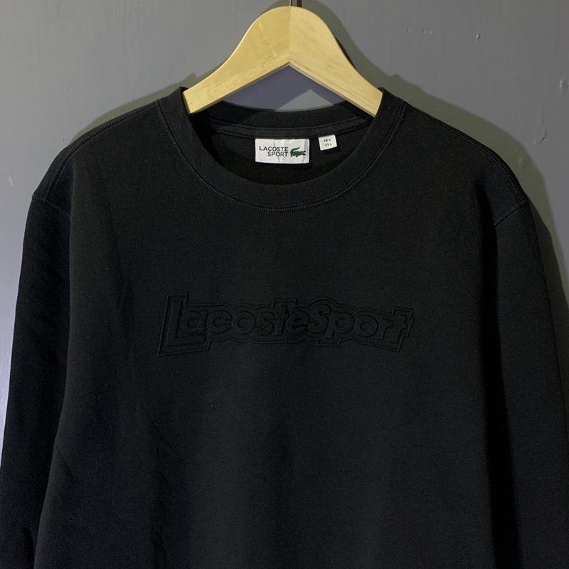 CREWNECK LACOSTE ORIGINAL