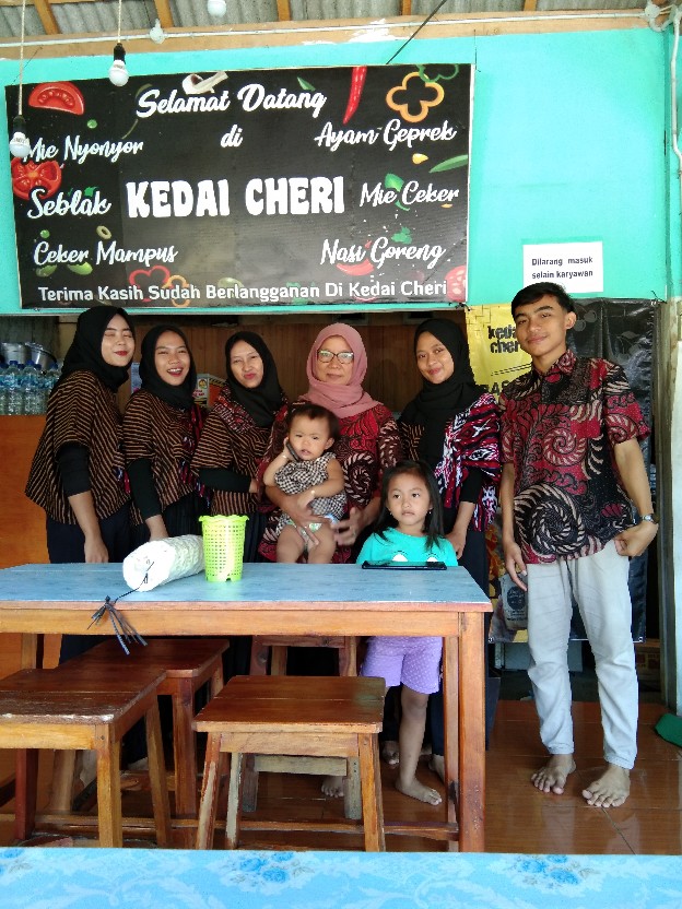 New Arrival Kemeja Batik Pria Lengan Pendek Slimfit Sogan Modern Elegan Terbaru Bahan Katun M L Xl