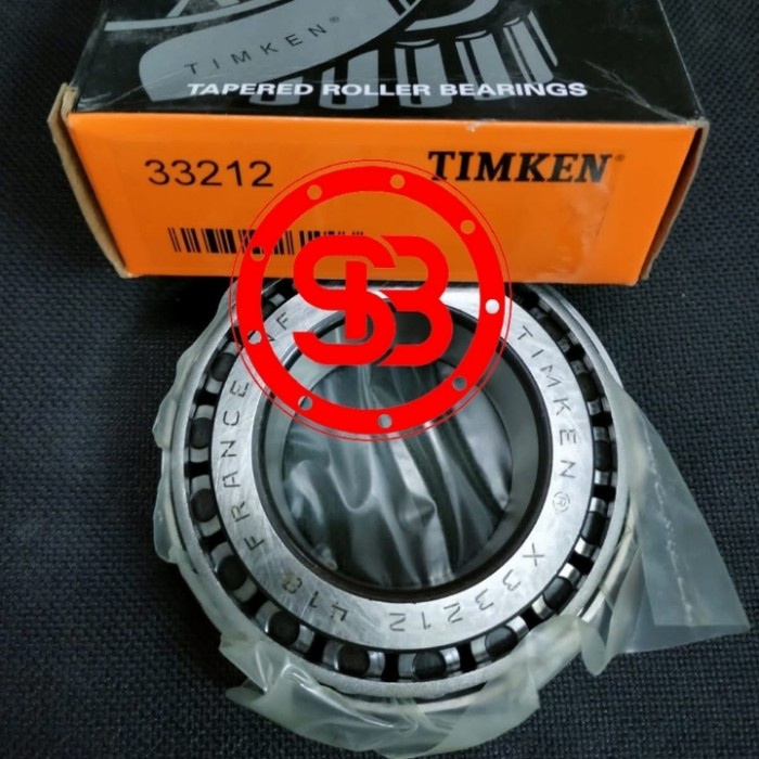 TAPERED BEARING 33212 TIMKEN ORIGINAL