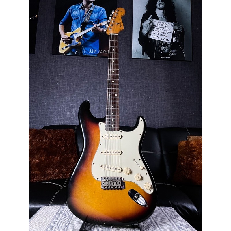 Fender USA American Vintage Reissue 1962 (AVRI 62)