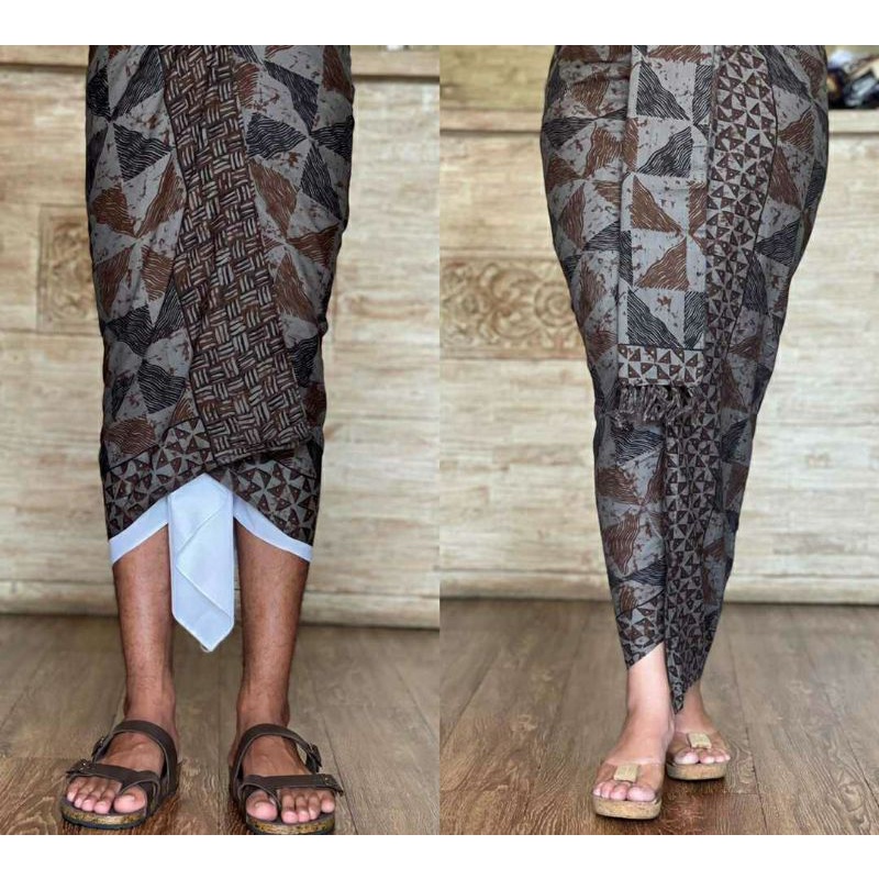 COUPLEAN BATIK (KAMEN, SELENDANG, SAPUT)