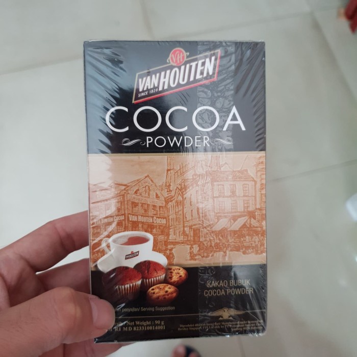 

Ds11D Van Houten/Van Hoten/Van Hauten Cocoa Powder G6B040B