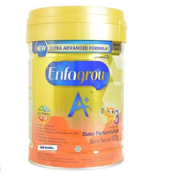

ENFAGROW A 3 ORIGINAL SUSU 800G 800 G
