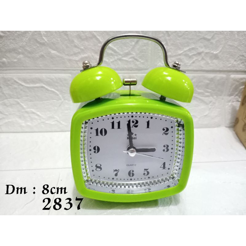 jam beker Kikai/jam beker kring/jam beker mini/jam alarm/1kgmuat 5pcs