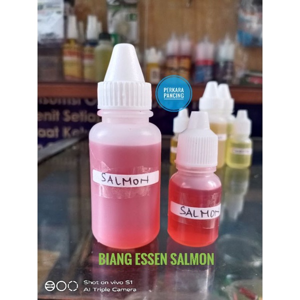 Biang Essen Salmon Merah